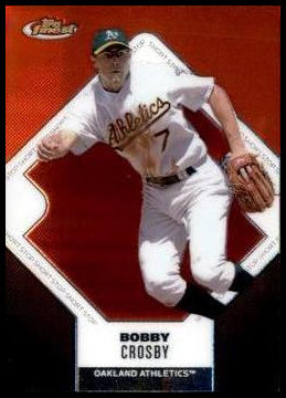 30 Bobby Crosby